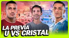 UNIVERSITARIO VS CRISTAL: LA PREVIA EN FUERA DE JUEGO | ANIVERSARIO CREMA | Q+