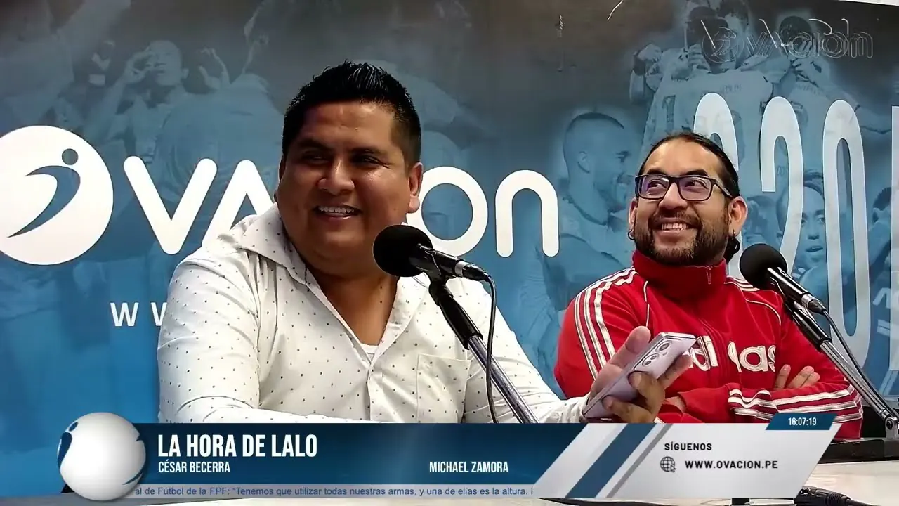 Reproducir: 🔴 #ENVIVO | La Hora de Lalo por RADIO OVACION