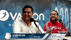 #ENVIVO | La Hora de Lalo por RADIO OVACION