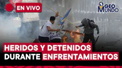 Argentina: violencia en manifestación de apoyo a los jubilados | “Geomundo”