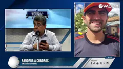 #ENVIVO | BANDERA A CUADROS por RADIO OVACION