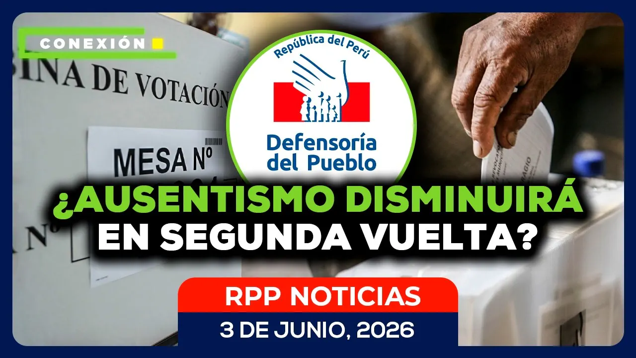 Reproducir: CONEXIÓN: Noticias de todo el Perú con Fátima Chávez y Martín Riepl | RPP Noticias