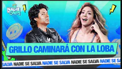 GRILLO CAMINARÁ CON LA LOBA | NADIE SE SALVA