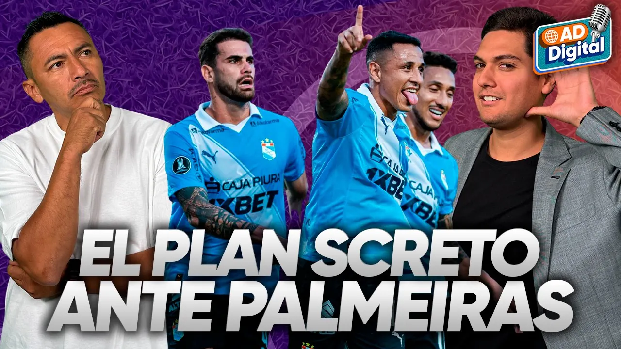 Reproducir: 🔴 AMÉRICA DEPORTES DIGITAL | EL PLAN “SCRETO” ANTE PALMEIRAS 😱 | 05/05/2026 | EN VIVO