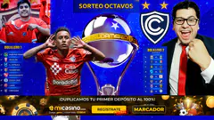 SORTEO CON GUSADRO PODCAST: ESTE ES EL RIVAL DE CIENCIANO EN OCTAVOS (COPA SUDAMERICANA)