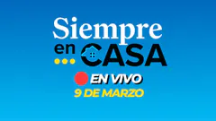 #ENVIVO SIEMPRE EN CASA 16/03/2025 #SIEMPRECASARPP