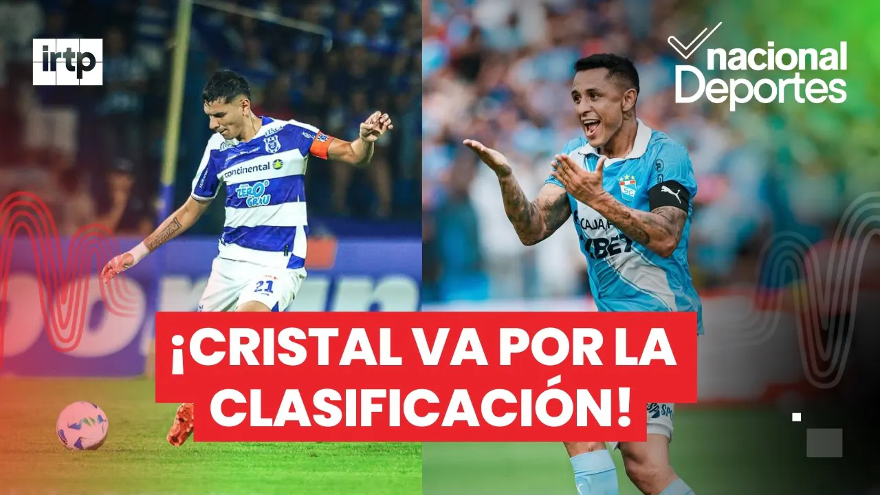 Reproducir: Radio Nacional EN VIVO: Nacional Deportes 24/02/26| PREVIA: CRISTAL VS 2 DE MAYO | PERÚ HONDURAS