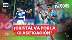Radio Nacional EN VIVO: Nacional Deportes 24/02/26| PREVIA: CRISTAL VS 2 DE MAYO | PERÚ HONDURAS