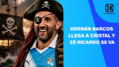 EN VIVO: HERNÁN BARCOS LLEGA A CRISTAL Y ZÉ RICARDO SE VA | EL DEPORTIVO DIGITAL