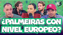 ¿PALMEIRAS CON NIVEL EUROPEO? ¡ARRANCÓ EL MUNDIAL DE CLUBES!