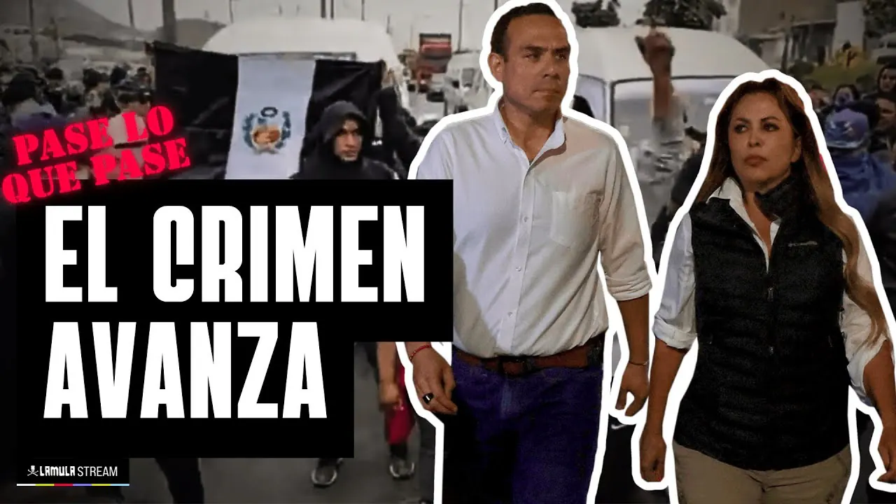 Reproducir: Estado de emergencia sin resultados: crimen y extorsión avanzan en Lima y Callao | PLQP