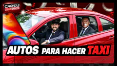 LOS MEJORES AUTOS PARA TAXEAR | CAÑITAS Y FIERRAZOS