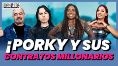 Los contratos MILLONARIOS de PORKY y la POLÉMICA LEY de MUÑANTE | Disociados