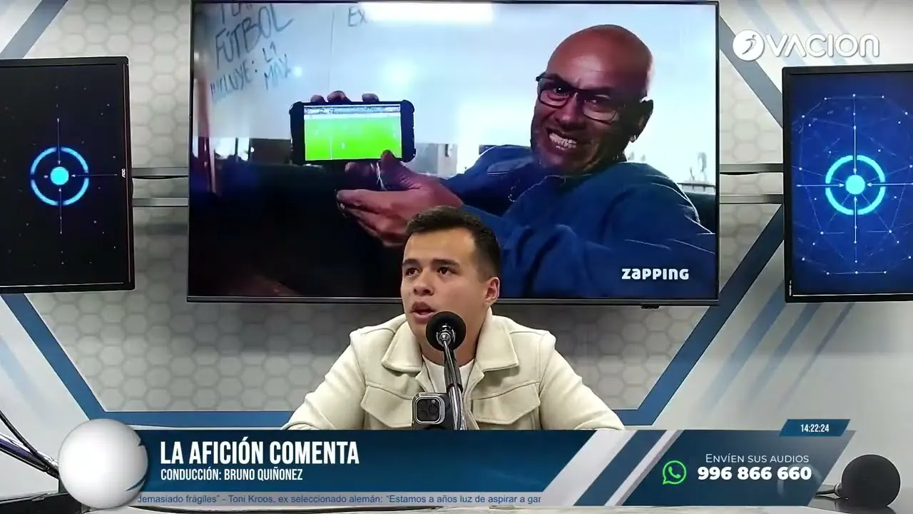 Reproducir: 🔴 #ENVIVO | La Afición Comenta por RADIO OVACION