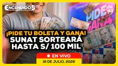 Sunat sorteará hasta S/100 mil a usuarios que soliciten comprobantes electrónicos