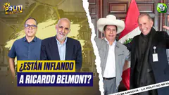 [POLITI] ¿EFECTO REAL O CANDIDATO INFLADO? BELMONT SORPRENDE CON SU SUBIDA EN LAS ENCUESTAS