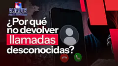 Wangiri en Perú: ¿por qué no debes devolver llamadas desconocidas? | "Aliados por la seguridad"