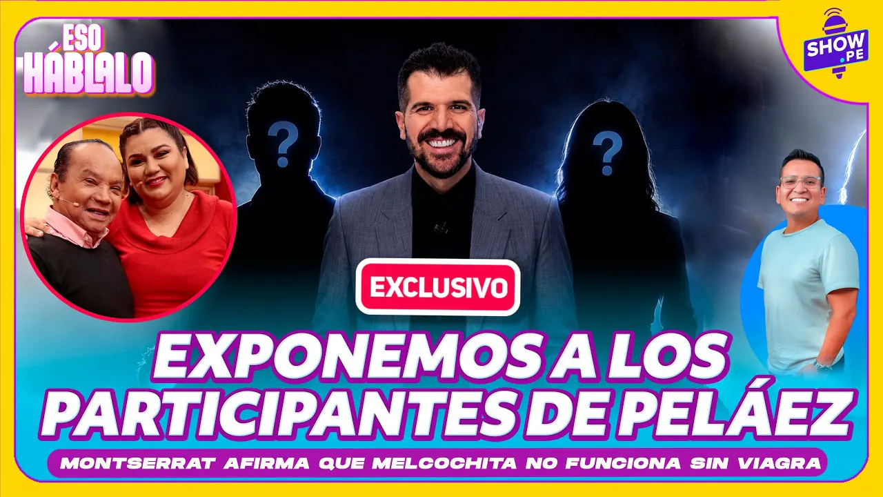 Reproducir: 🔥 EXPONEMOS A LOS PARTICIPANTES DE PELAEZ. ADEMÁS MONSERRAT DICE QUE MELCOCHITA NECESITA VI4GR4
