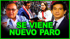 SE VIENE PARO NACIONAL! TRANSPORTISTAS NO SE RIDEN HABLAN WALTER CARRERA Y RODRIGO NOBLECILLA