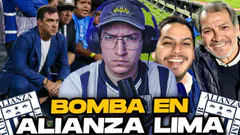 ¡BOMBA EN ALIANZA LIMA! ¿Nos quedamos SIN DT? La CARTA de Guerrero