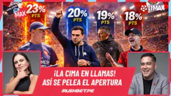 LA PELEA POR LA PUNTA DEL APERTURA ESTÁ EN LLAMAS | HABLEMOS DE MAX EN VIVO