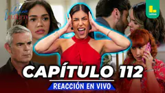 REACT VALENTINA VALIENTE - CAPÍTULO 112 - MARTES 11 DE AGOSTO | EN VIVO