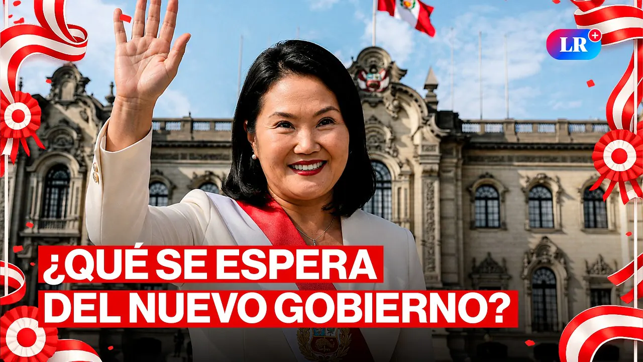 Reproducir: FIESTAS PATRIAS EN VIVO: LA ANTESALA DEL 28 DE JULIO Y EL GOBIERNO DE KEIKO FUJIMORI | LA REPÚBLICA