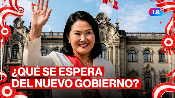 FIESTAS PATRIAS EN VIVO: LA ANTESALA DEL 28 DE JULIO Y EL GOBIERNO DE KEIKO FUJIMORI | LA REPÚBLICA