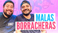 MALAS BORRACHERAS l #doshombresymedio