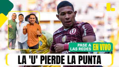 UNIVERSITARIO PIERDE LA PUNTA | JUAN PABLO II 2 -0 UNIVERSITARIO - PASE A LAS REDES