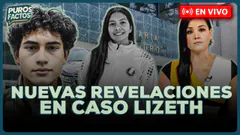 #ENVIVO | CASO LIZETH MARZANO: APARECEN NUEVAS IMÁGENES #PUROSFACTOS