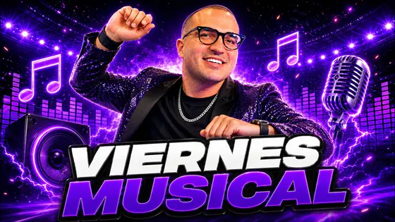 #ENVIVO VIERNES MUSICAL EN LA PICHANGA | FÚTBOL, MÚSICA Y MUCHA RISA