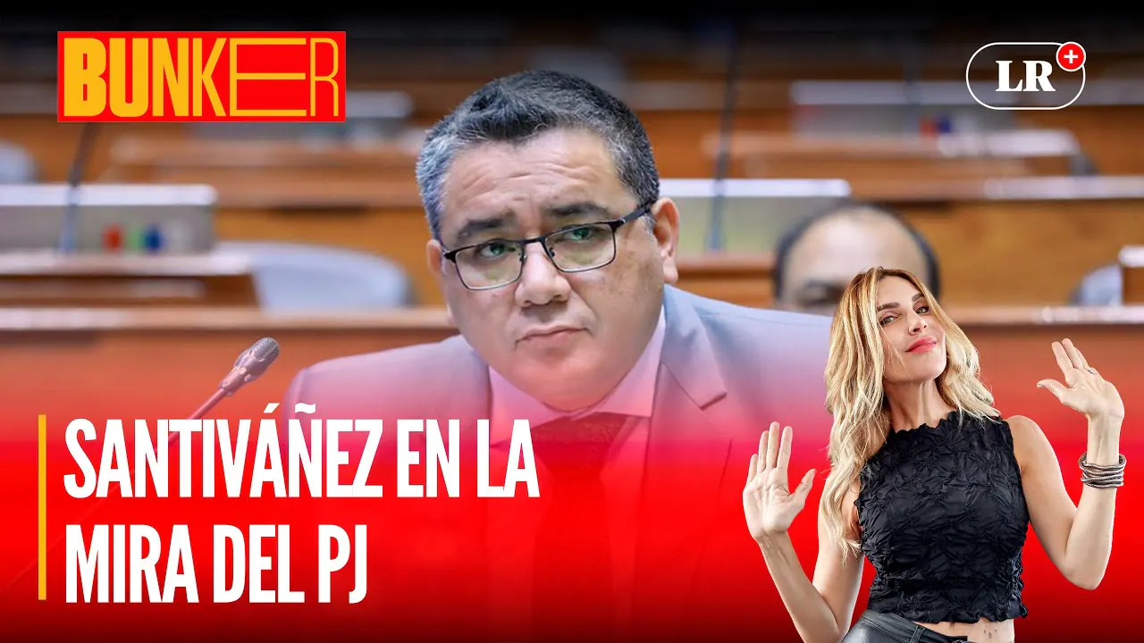 Reproducir: JUAN JOSÉ SANTIVÁÑEZ impedido de salir del país | #Bunker con Juliana Oxenford