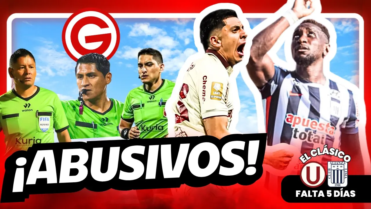 Reproducir: ¡DE ESPANTO!… CLÁSICO EN MATUTE | La Interna⚽