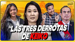 KEIKO SUFRE POR JERI, POR SU HIJA KYARA Y POR GABRIEL CALVO | OUKE