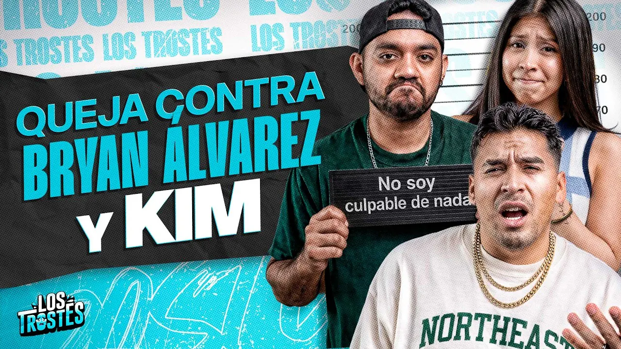 Reproducir: #LOSTROSTES |  CHIQUIWILO TIENE UNA QUEJA CONTRA KIM Y BRAYAN! ¿PLANES PARA HOY? VIERNES DE LOCURA🔥