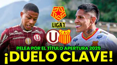 UNIVERSITARIO VISITA A ATLÉTICO GRAU EN DUELO PENDIENTE POR EL APERTURA