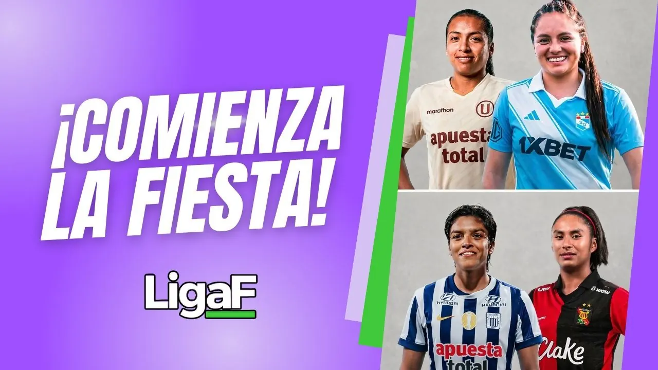 Reproducir: LIGA F | UNIVERSITARIO Y ALIANZA LIDERAN EL TORNEO
