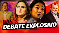 DEBATE EN VIVO: SIN FILTRO CANDIDATOS SE DICEN DE TODO | RELACIÓN ABIERTA