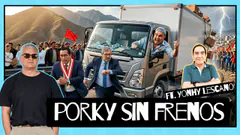 Elecciones Perú 2026: “Porky” llama a la insurgencia y ataca al JNE | Peñaflor y Lescano en DDT
