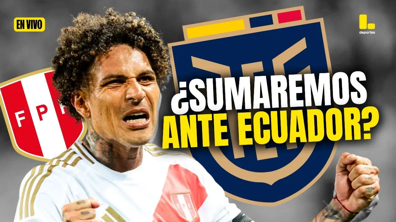 Reproducir: PERÚ VS ECUADOR | ¿TODAVÍA HAY CHANCES? - PASE A LAS REDES