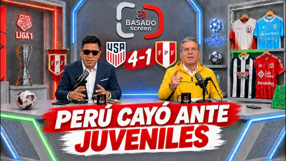 SE BUSCAN JUGADORES Y UN DT CON IDEAS PARA LA BICOLOR I JORGE FOSSATI EN EXCLUSIVA