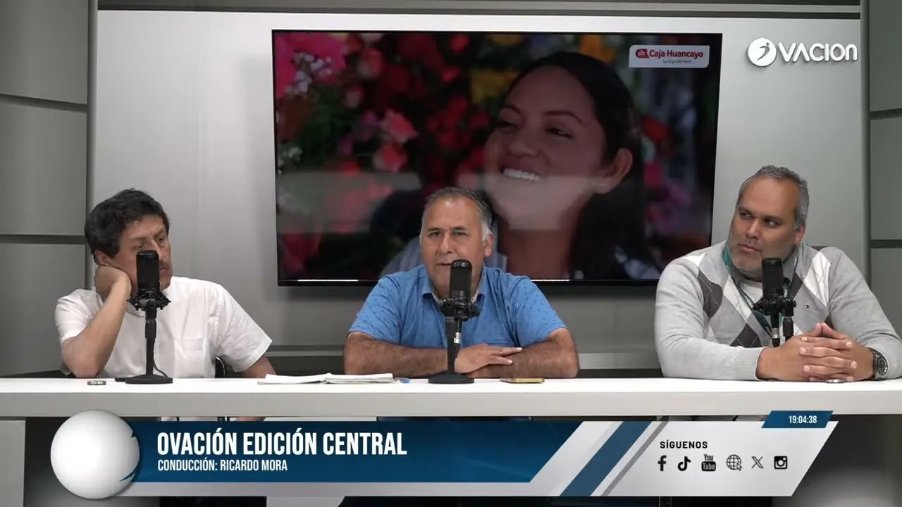 Reproducir: SELECCIÓN VIAJÓ A CHILE |  Ovación Edición Central por RADIO OVACION