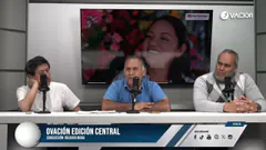 SELECCIÓN VIAJÓ A CHILE | Ovación Edición Central por RADIO OVACION