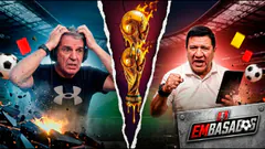 MUNDIAL: COLOMBIA ELIMINADO I ARGENTINA AVANZA A CUARTOS DE FINAL #embasados