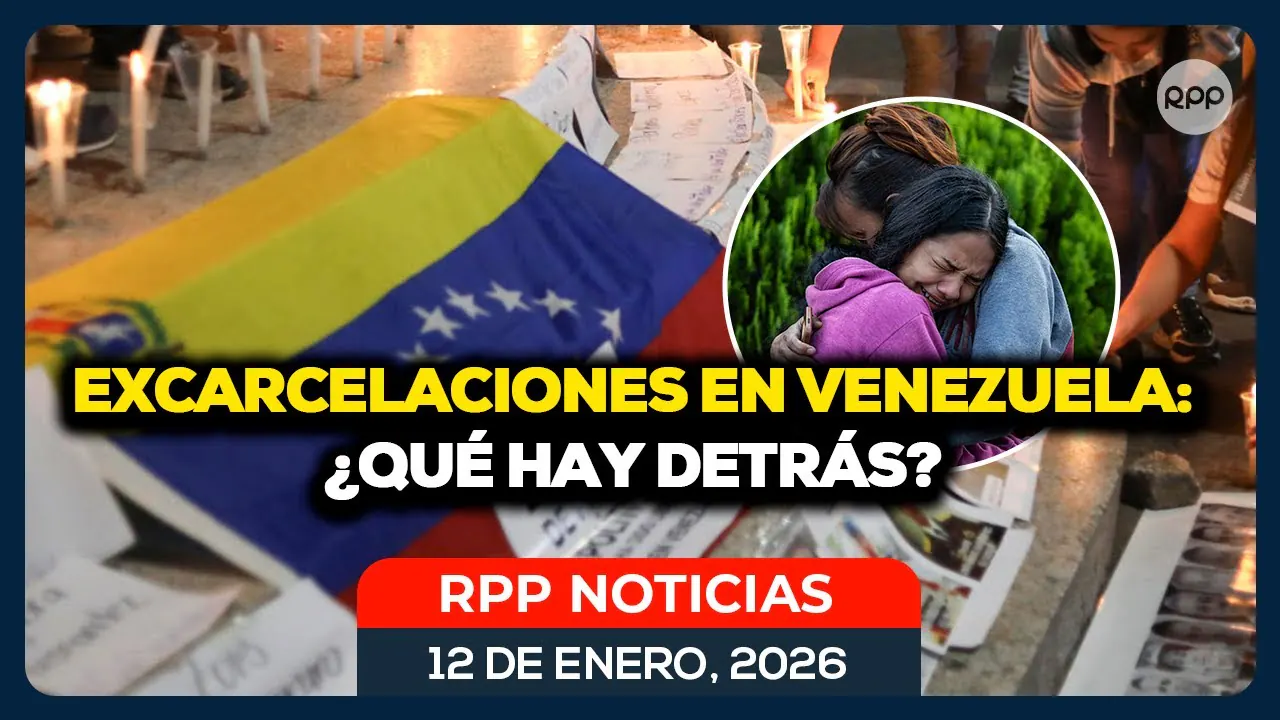 Reproducir: 🌎 Venezuela anunció liberación de presos políticos: Expectativa y análisis 12/01/2026 #VueltaAlMundo