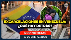 Venezuela anunció liberación de presos políticos: Expectativa y análisis 12/01/2026 #VueltaAlMundo