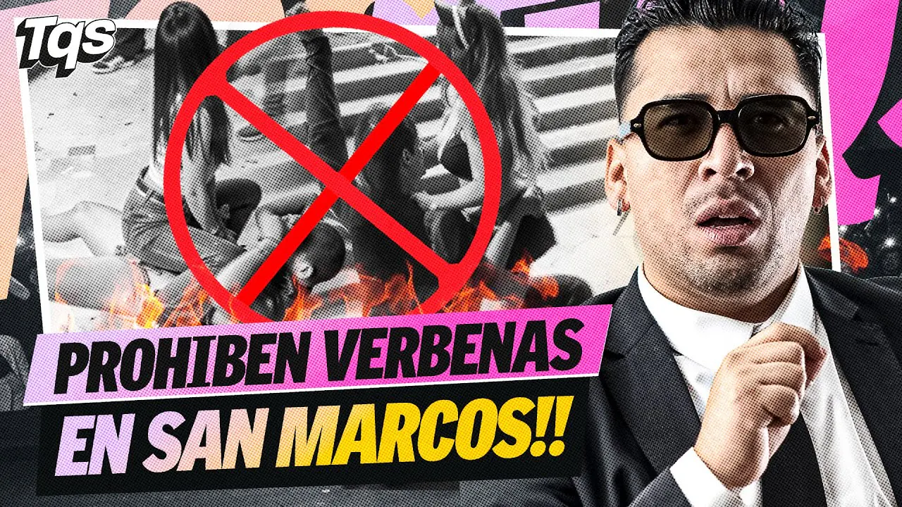 Reproducir: #TQS | ¡ARRANCAMOS SEMANA Y CON EL CALOR MÁS FUERTE QUE LA GRIPE H3N2!🔥