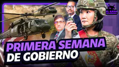 PRIMERA SEMANA DE #GOBIERNO : PROMESAS, GESTOS Y VIAJES, PERO SIN EQUIPO | EL GATO ENCERRADO