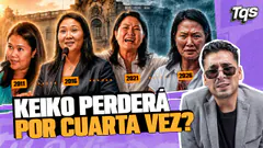 #TQS | KEIKO PERDERÁ POR CUARTA VEZ? LA TETRA POSTULACIÓN FALLIDA!